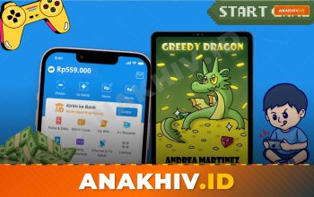 13 Aplikasi dan Game Penghasil Uang Resmi dan Langsung Cair ke Saldo Dana 2026