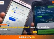 15 Aplikasi Fintech Investasi Modal Kecil dan Legal OJK Terbaru 2026