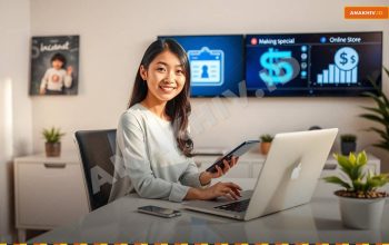 15 Cara Menghasilkan Uang 100 Ribu Sehari dari HP Tanpa Modal Besar 2026