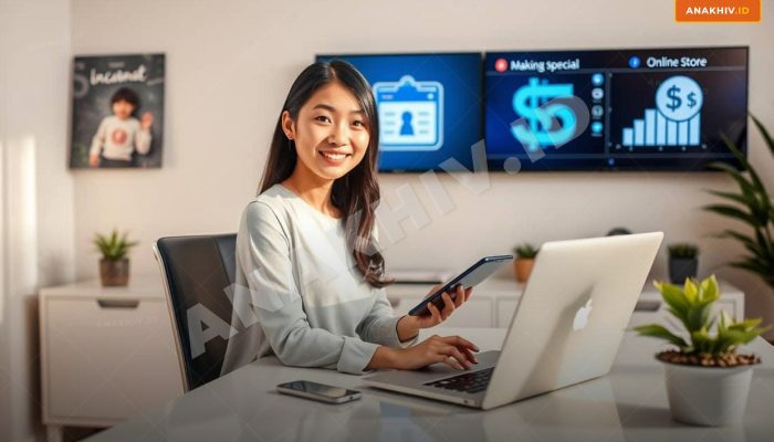 15 Cara Menghasilkan Uang 100 Ribu Sehari dari HP Tanpa Modal Besar 2026