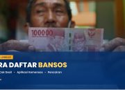 Cara Daftar Bansos 2026: Dari DTKS, Desil, Aplikasi Kemensos, Sampai Dana Cair ke Rekening