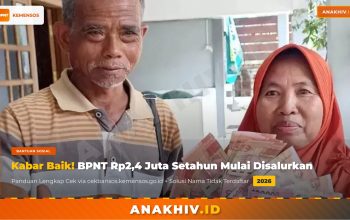 Cek BPNT 2026 Tahap 1-4: Jadwal Pencairan Rp 600.000 dan Cara Cek Nama atau NIK Penerima