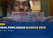 Jadwal Pencairan Bansos 2026 Lengkap Per Bulan untuk Bansos PKH, BPNT, PIP, BLT Kesra