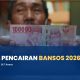 Jadwal Pencairan Bansos 2026 Lengkap Per Bulan untuk Bansos PKH, BPNT, PIP, BLT Kesra