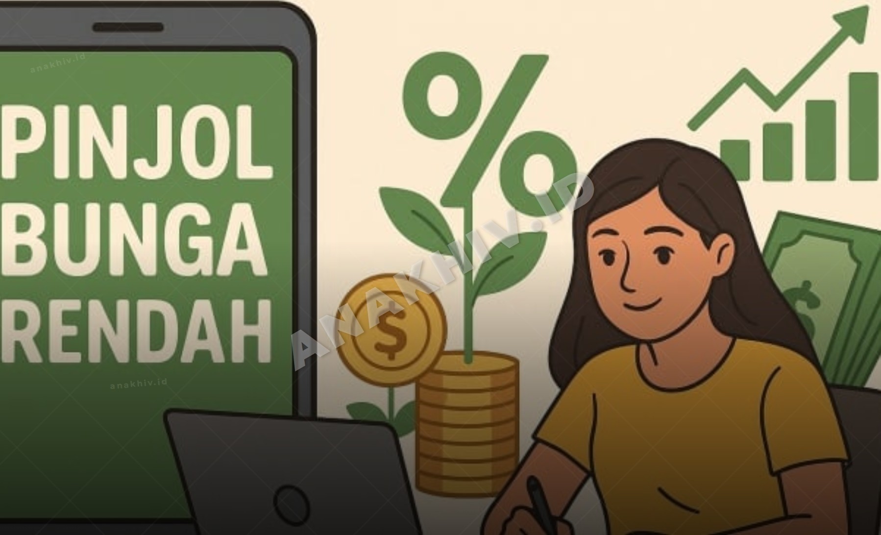 Rekomendasi 13 Pinjol Bunga Rendah Resmi OJK 2026 dan Cara Pengajuannya