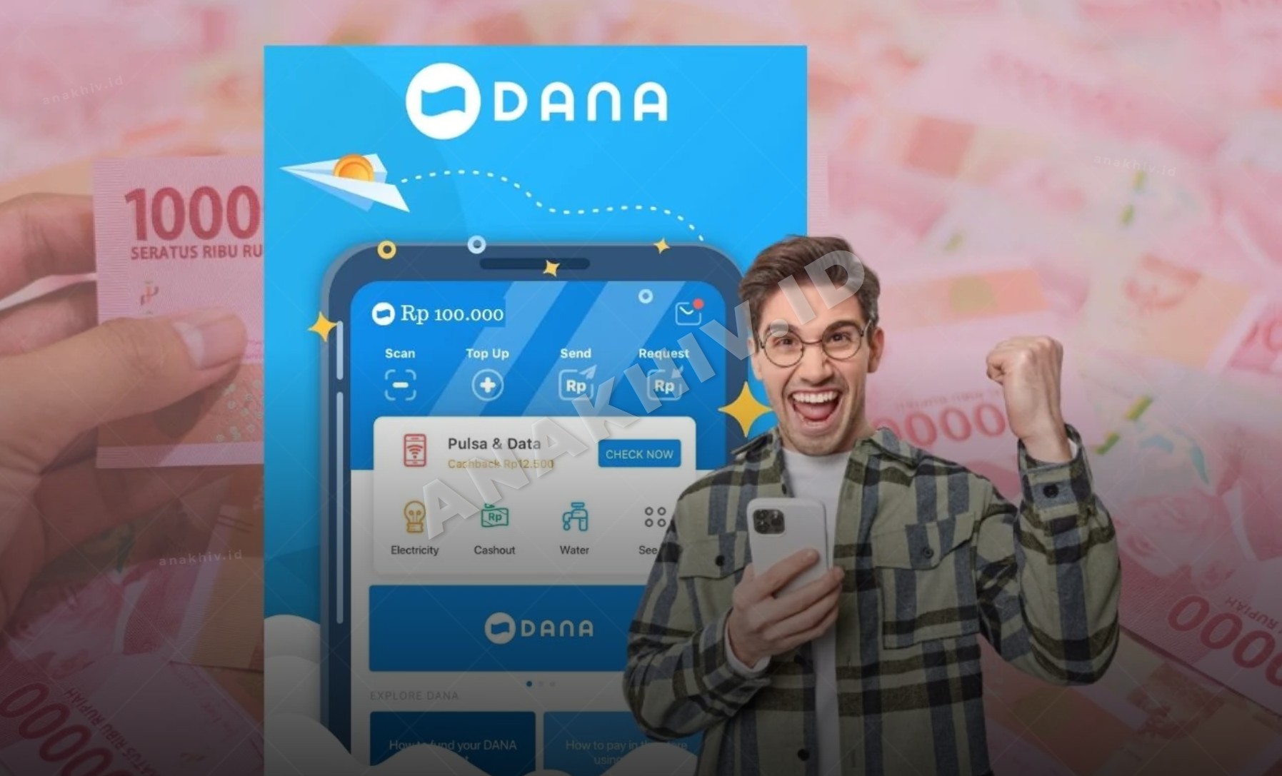 10 Aplikasi Penghasil Uang Terdaftar Resmi 2026, Bukan dari Pemerintah Tapi Legal!