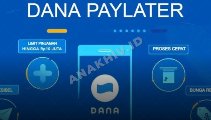 Cara Mengaktifkan DANA PayLater 2026, Syarat Lengkap dan Solusi Jika Menu Tidak Muncul