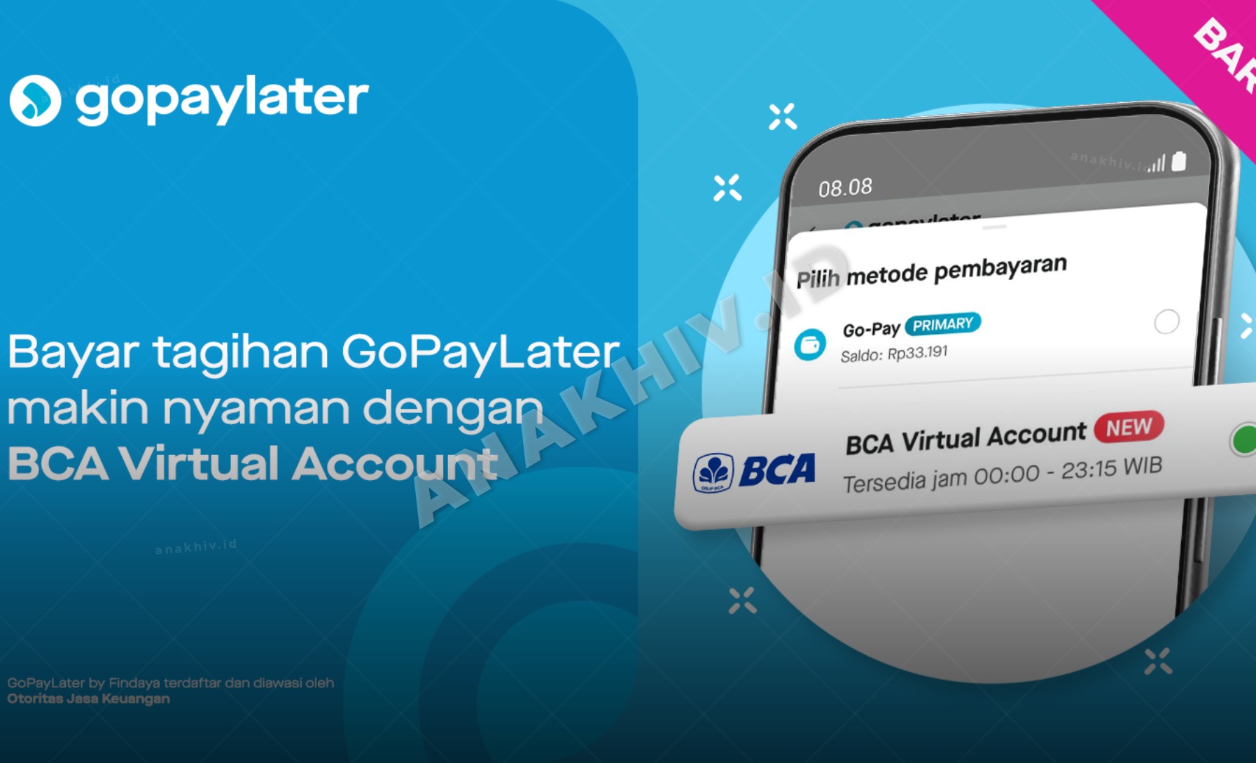 Limit GoPay Later 2026 Maksimal Rp30 Juta! Ini Jenis Limit, Skema Cicilan, dan Panduan Upgrade