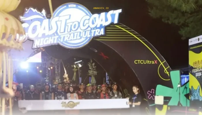 Bank bjb Dorong Pertumbuhan Ekonomi Daerah Melalui Sport Tourism Coast to Coast yang Sukses!