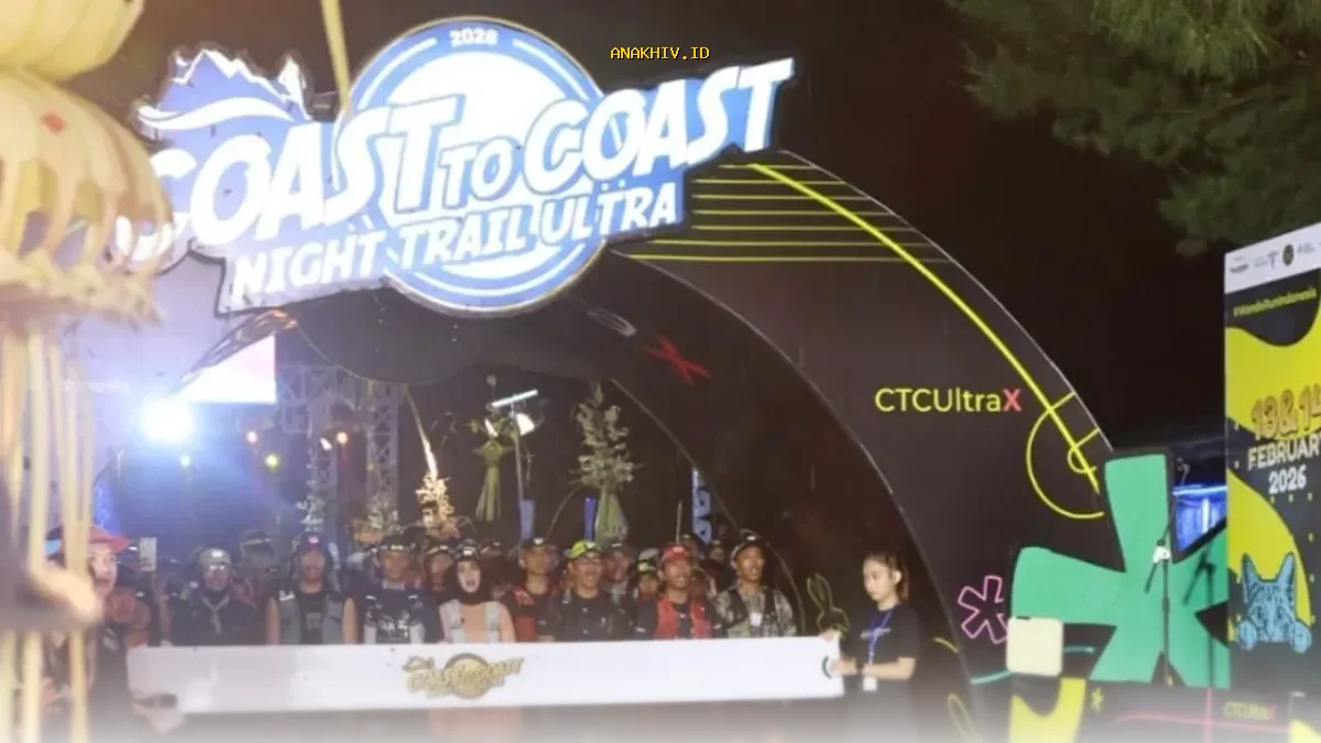 Bank bjb Dorong Pertumbuhan Ekonomi Daerah Melalui Sport Tourism Coast to Coast yang Sukses!