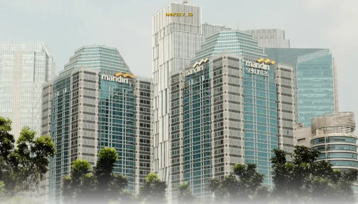 Bank Mandiri Siap Dongkrak Ekonomi Kerakyatan di Tahun 2026 dengan Fundamental Kuat!