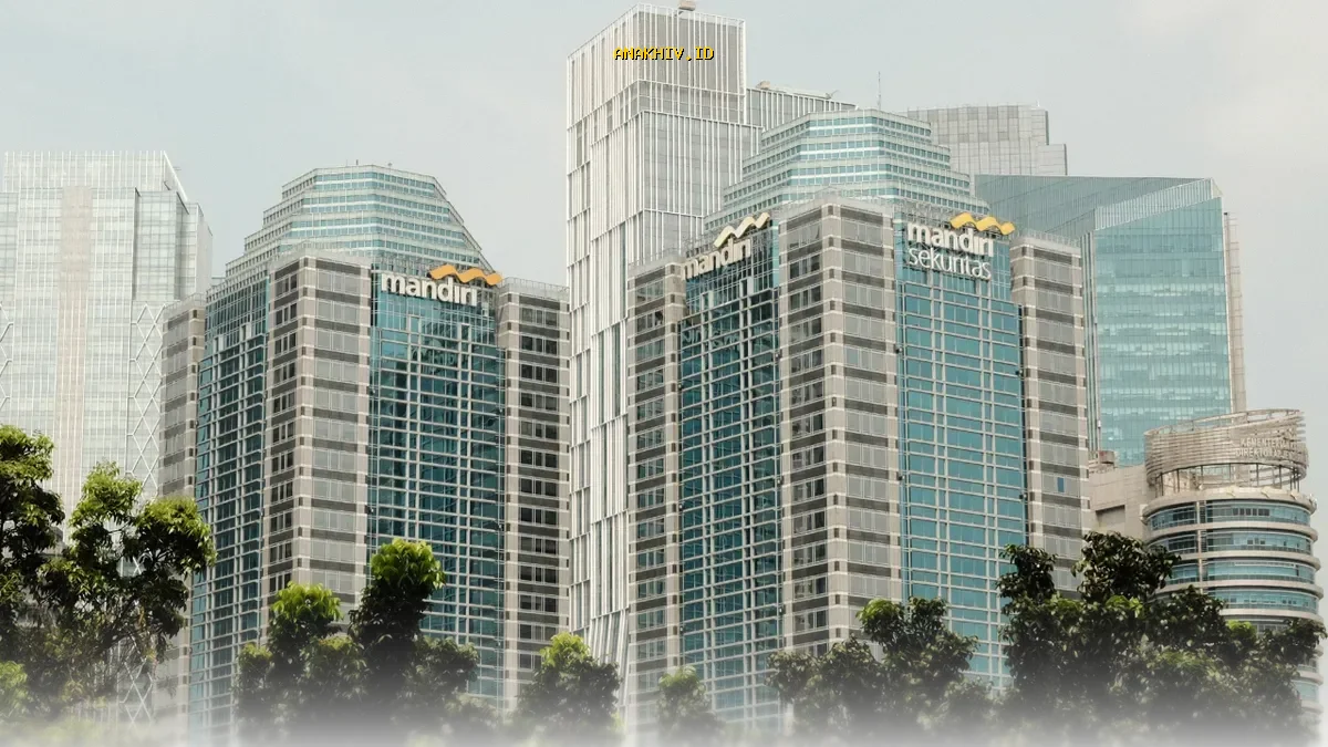 Bank Mandiri Siap Dongkrak Ekonomi Kerakyatan di Tahun 2026 dengan Fundamental Kuat!
