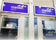 Cara Mudah Tarik Tunai Pecahan Kecil di ATM Mandiri Tanpa Antre!