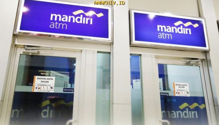 Cara Mudah Tarik Tunai Pecahan Kecil di ATM Mandiri Tanpa Antre!