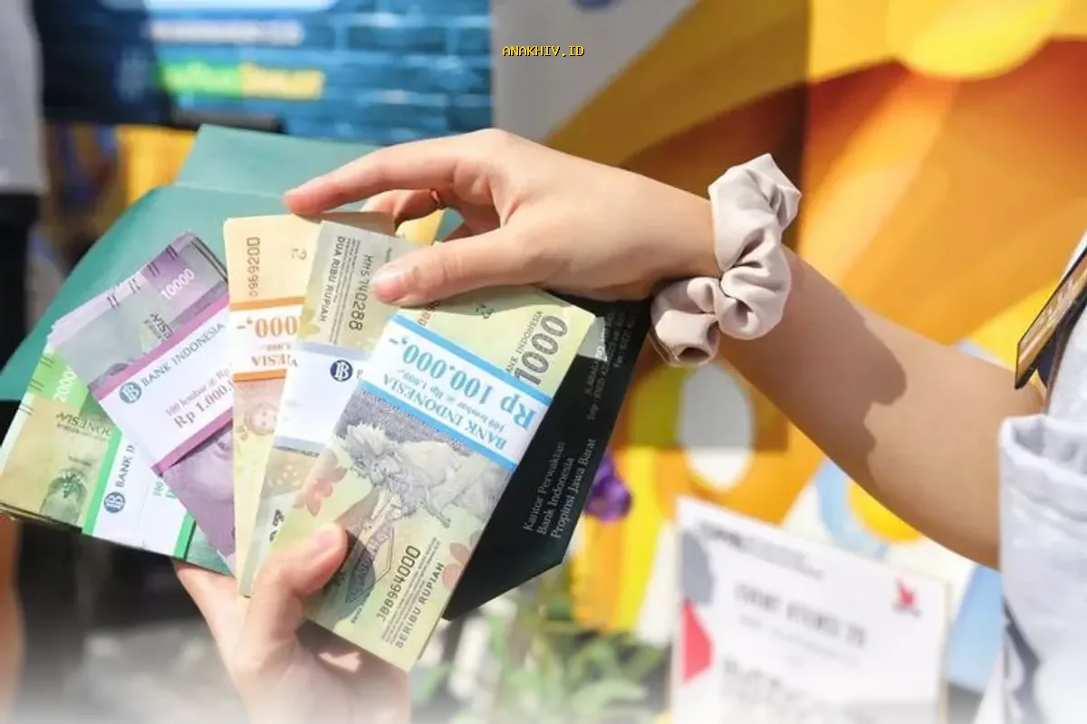Cara Mudah Tukar Uang Pecahan Kecil di ATM, Dapatkan Uang Baru Rp10.000 dan Rp20.000 Tanpa Harus Antre!