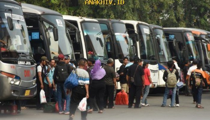 Daftar Mudik Gratis DKI Jakarta 2026 Sudah Dibuka, Ini Cara dan Linknya!