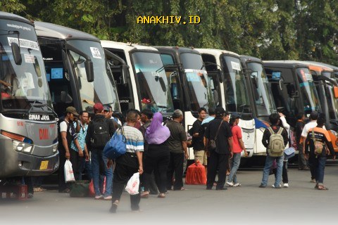Daftar Mudik Gratis DKI Jakarta 2026 Sudah Dibuka, Ini Cara dan Linknya!