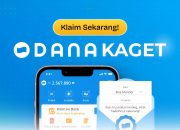 DANA Bagi-Bagi Saldo Gratis Rp100.000 untuk Beli Takjil Berbuka Puasa, Klaim Sore Ini Sebelum Habis!