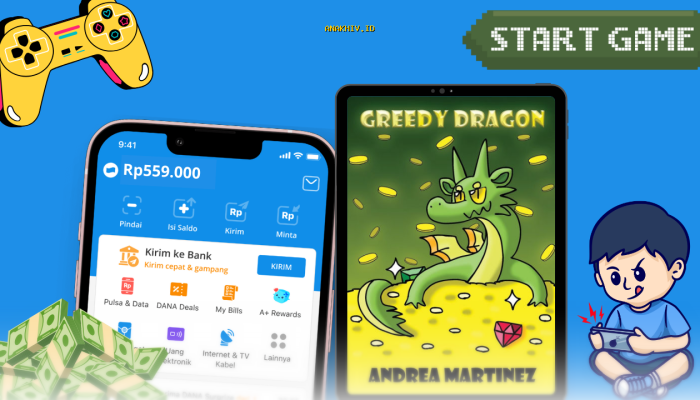 DANA Bagi-Bagi Saldo Gratis Rp178.000, Ini Cara Klaim Nomor HP Kamu Sebelum Sore Nanti!
