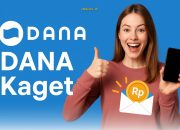 DANA Bagi-Bagi Saldo Rp300.000 Gratis! Cek Sekarang Jumat Berkah Ini!
