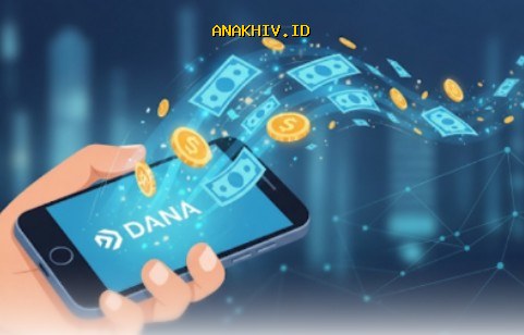 DANA Beri Saldo Gratis Malam Ini, Cuan Langsung Masuk E-Wallet Kamu Hingga Rp400 Ribu!