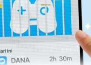 DANA Beri Saldo Gratis Rp217.000, Begini Cara Klaimnya Lewat HP!