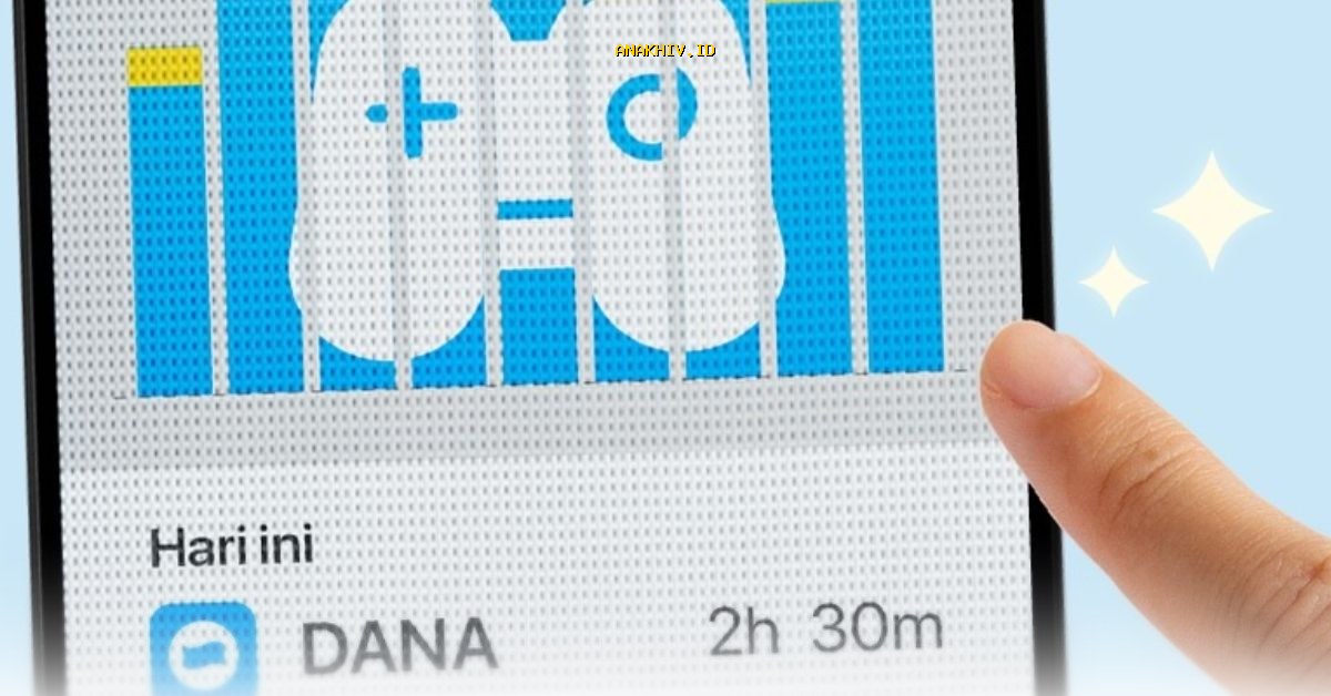 DANA Beri Saldo Gratis Rp217.000, Begini Cara Klaimnya Lewat HP!