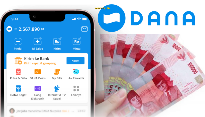 DANA Gratis Rp250 Ribu Langsung Masuk Kantong, Asyiknya Cuan dari Jungle Ludo Buat Beli Takjil!