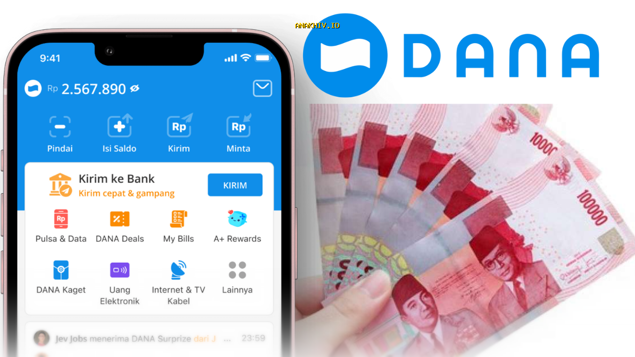 DANA Gratis Rp250 Ribu Langsung Masuk Kantong, Asyiknya Cuan dari Jungle Ludo Buat Beli Takjil!