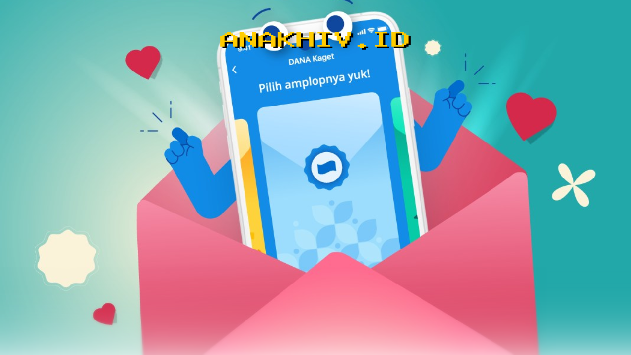 DANA Kaget Hari Ini! Dapatkan Saldo Gratis Rp114.000 Langsung Cair, Ini Syaratnya!