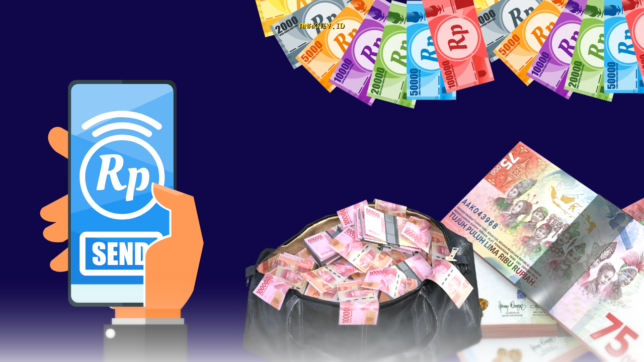 DANA Kaget Hari Ini! Saldo Gratis Rp321.000 Langsung Masuk ke Akun Kamu, Begini Cara Dapatkannya!