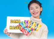 DANA Kaget Malam Ini Bagikan Saldo Gratis Rp212.000, Ini Cara Mudah Klaimnya!
