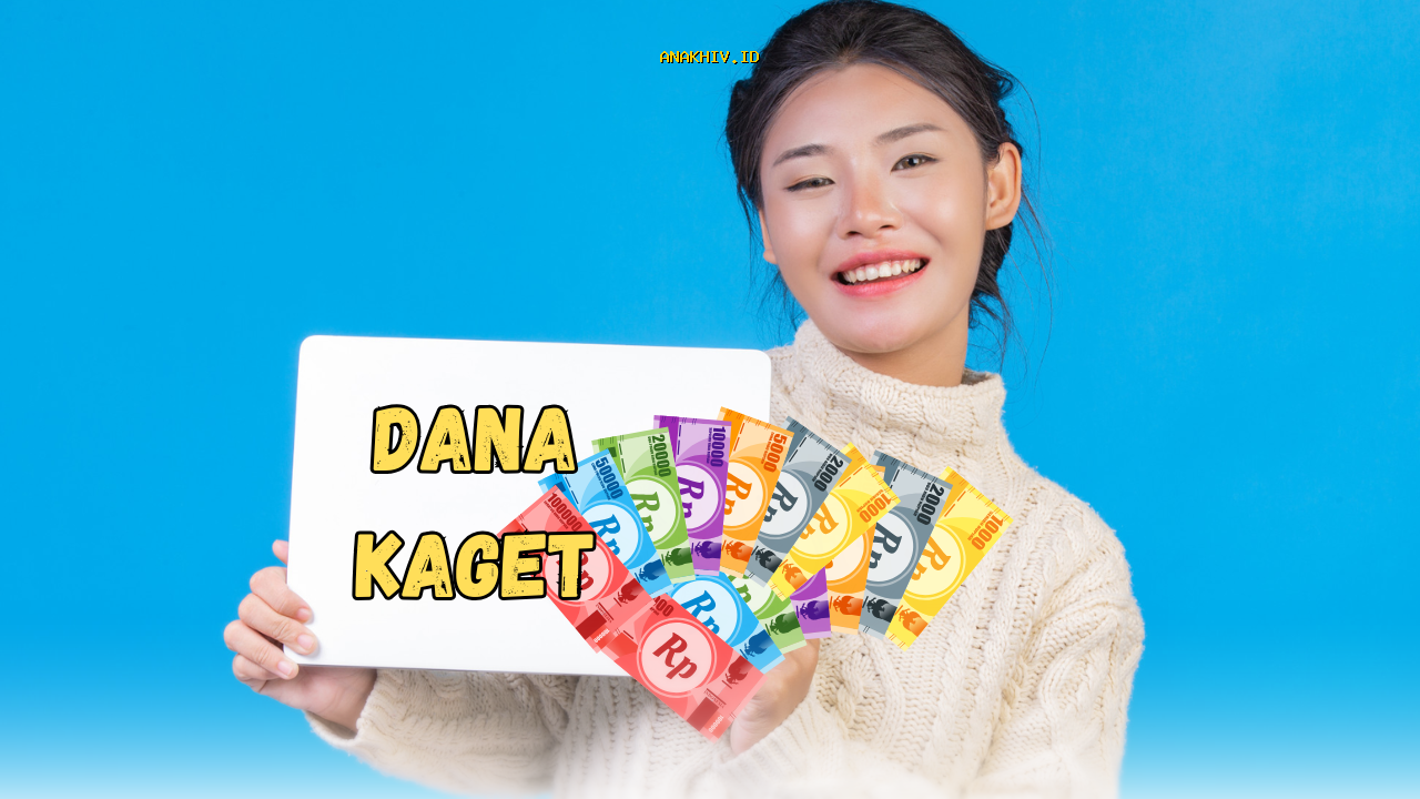 DANA Kaget Malam Ini Bagikan Saldo Gratis Rp212.000, Ini Cara Mudah Klaimnya!