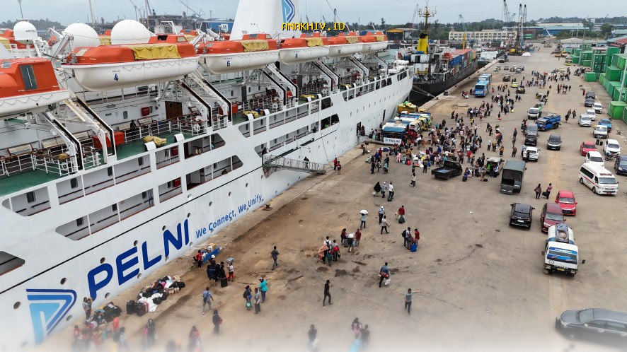 Dapatkan Potongan Harga 30% untuk Semua Rute Ekonomi Pelni, Ini Trik Pesan Tiketnya!