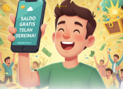 Dapatkan Uang Gratis Rp213.000 Langsung ke Dompet Digitalmu dengan Cara Mudah Ini!