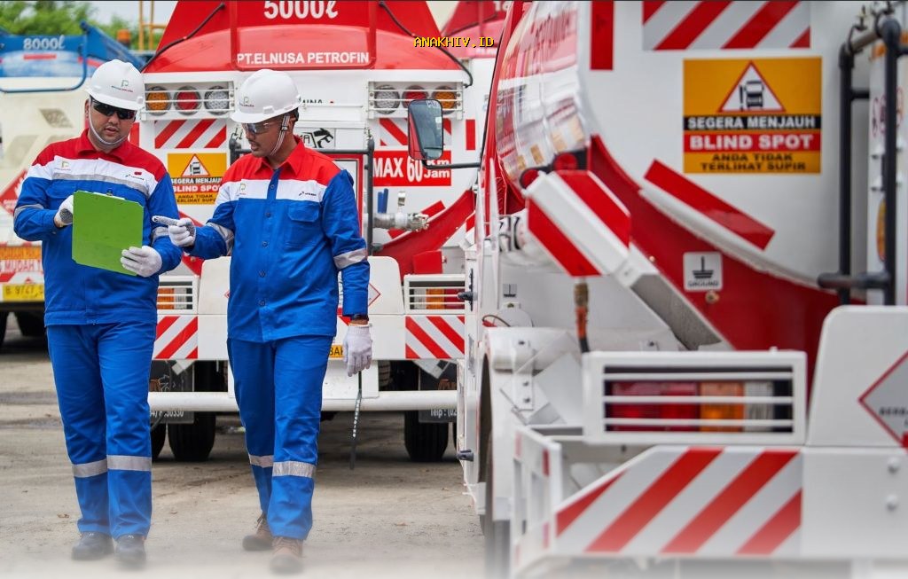 Elnusa Buka Gerbang Karier Migas untuk Mahasiswa UNDIP!