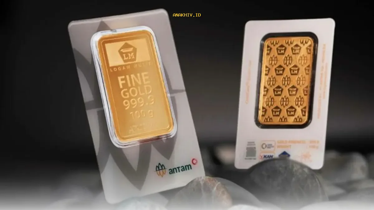 Emas Antam Capai Rp3 Jutaan pada 22 Februari 2026, Ini Waktunya Jual atau Beli?