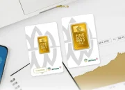 Emas Antam Melonjak Rp4.000 Hari Ini, Simak Update Harga Terbaru!