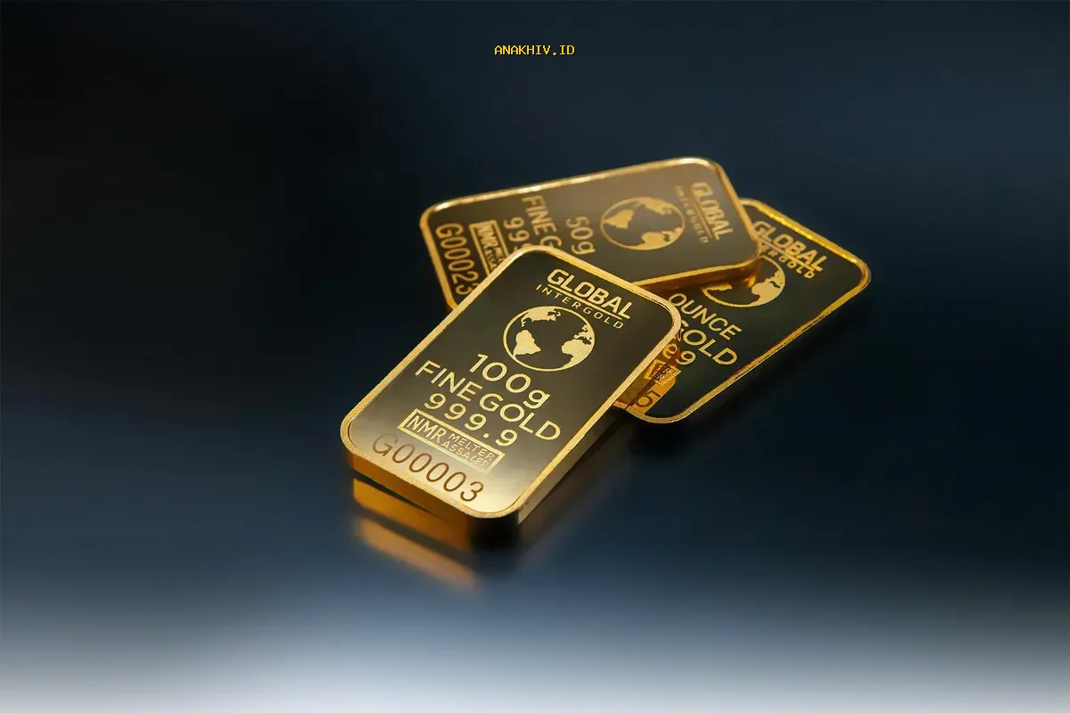 Emas Antam Melonjak Tajam! Cek Harga Terbaru Hari Ini dan Temukan Waktu Terbaik untuk Jual Emas Anda!