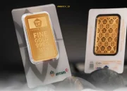 Emas Antam Melonjak Tajam Hari Ini, 20 Februari 2026 Capai Rp2.944.000 per Gram!