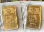 Emas Antam Melonjak Tajam Hari Ini, Simak Pergerakan Harganya yang Menggelegar!