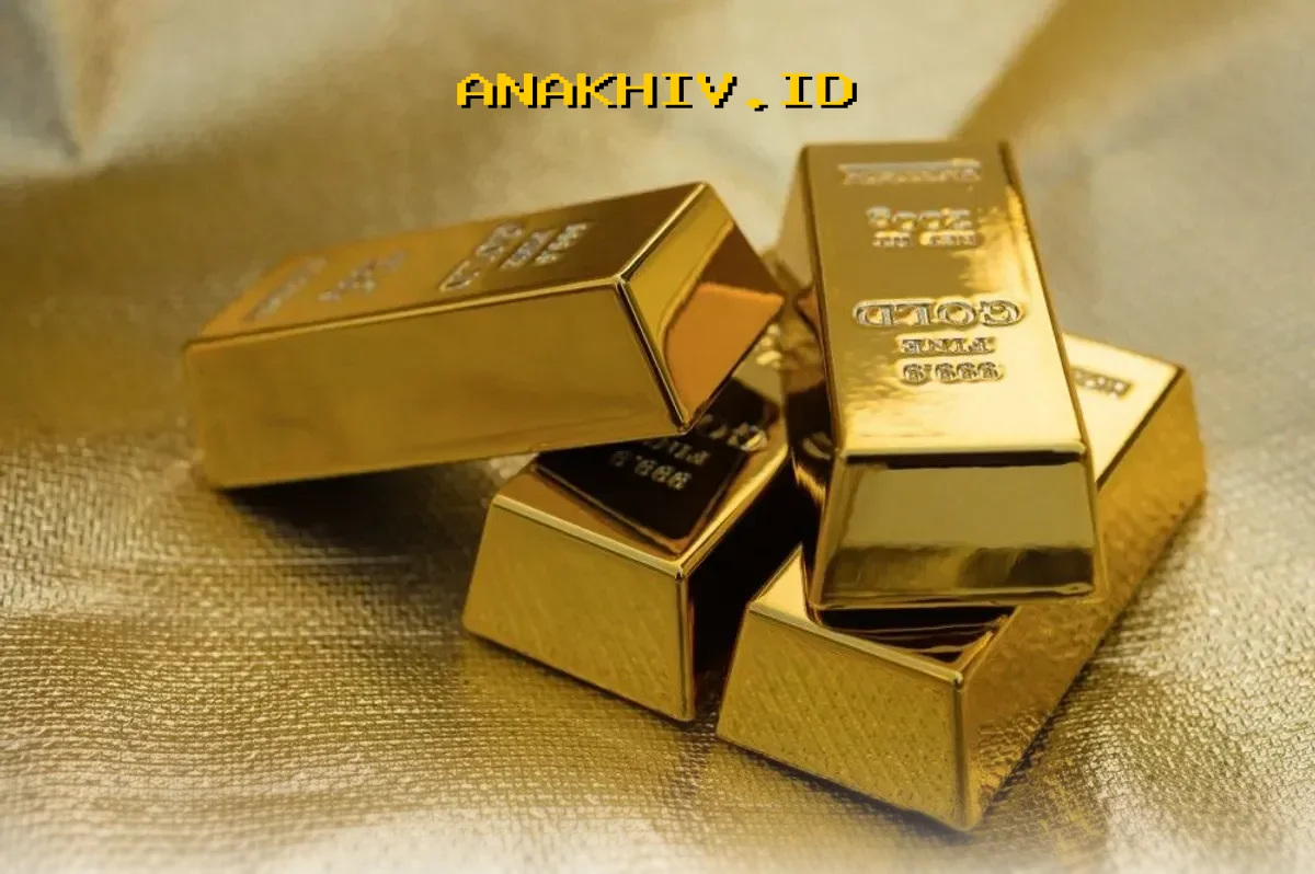Emas Antam Melonjak Tajam! Ini Dia Harga Terbaru Sabtu 28 Februari 2026 yang Wajib Anda Ketahui!
