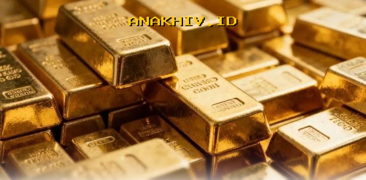 Emas Global Anjlok Lagi, Apakah Ini Peluang Investasi Terbaik?