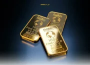 Harga Emas Pegadaian Anjlok Saat Imlek 2026, Galeri24 dan UBS Tembus Rp3 Juta Per Gram!