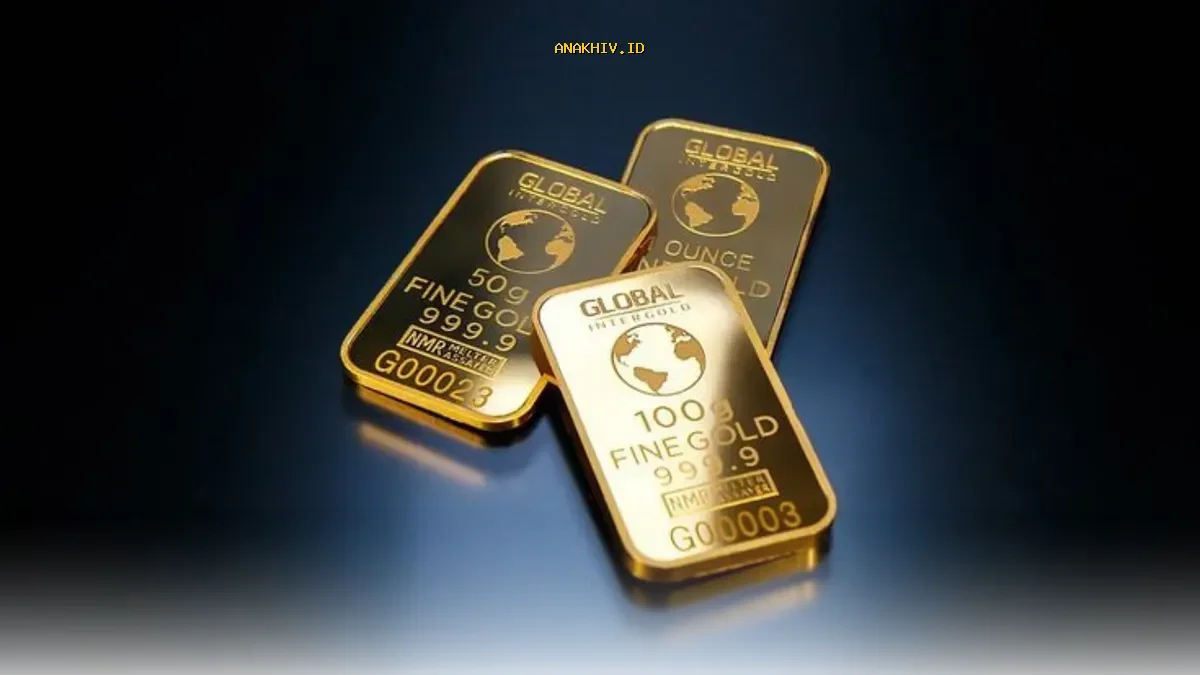 Harga Emas Pegadaian Anjlok Saat Imlek 2026, Galeri24 dan UBS Tembus Rp3 Juta Per Gram!