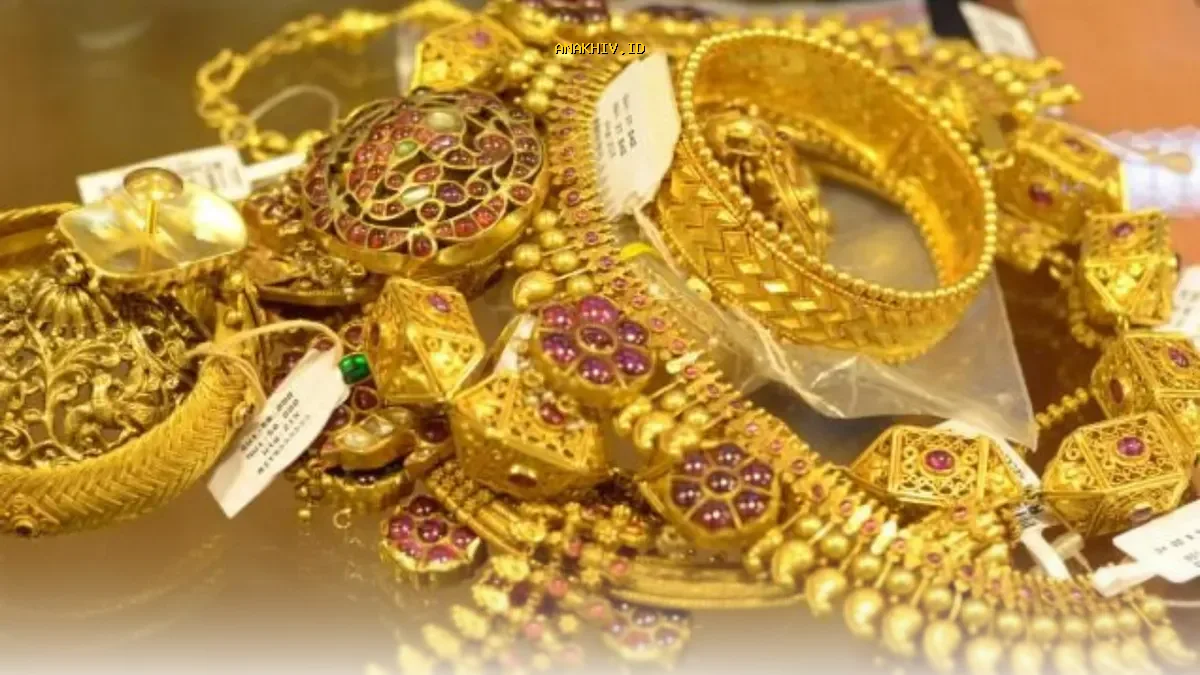 Harga Emas Perhiasan Terkini 19 Februari 2026, Simak Daftar Harganya Sekarang!