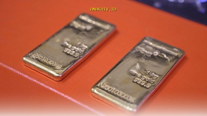 Harga Emas UBS dan Galeri 24 di Pegadaian Tetap Stagnan, Apakah Ini Tanda Pasar Masih Lesu?