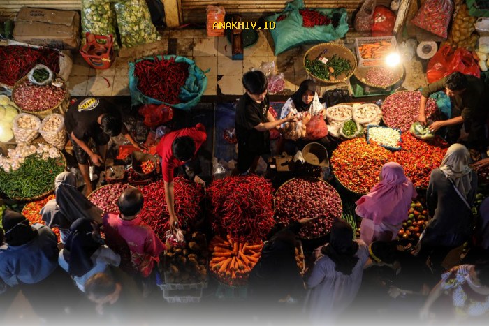 Harga Pangan Ramadan Tetap Terjangkau Meski Konsumsi Melonjak!