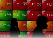 IHSG Anjlok 115 Poin ke 8.280, Investor Panik?