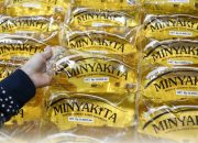 Ketersediaan Minyak Goreng Aman Menjelang Ramadan!